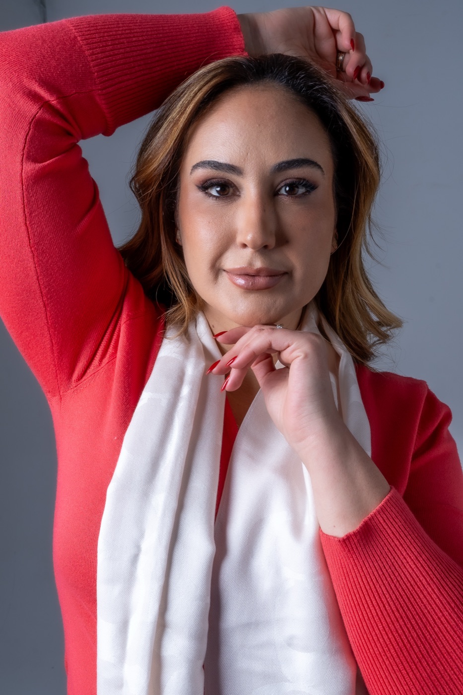 Dra. Lu Arieta, cirurgiã-dentista e harmonizadora facial